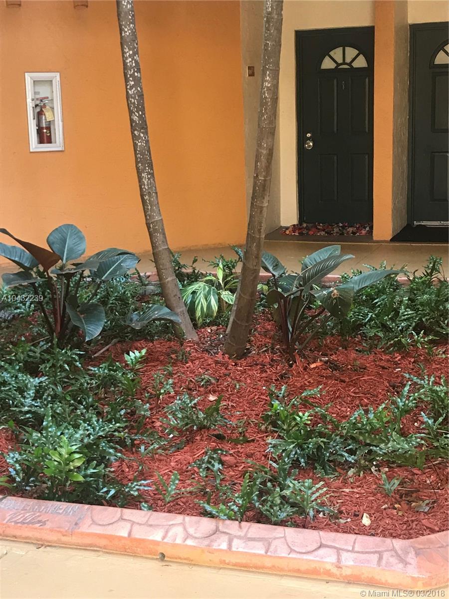 MEDITERRANEAN VILLAS COND - Residential Lease