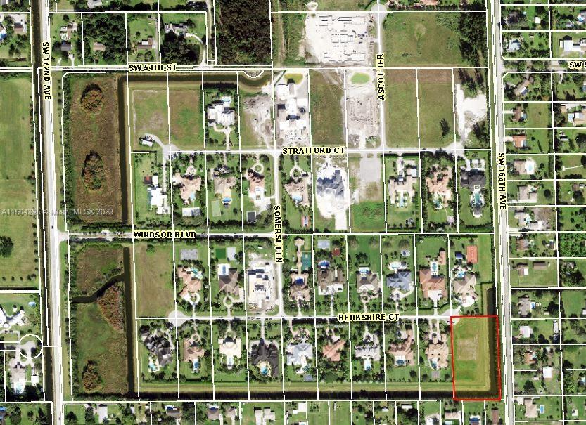 16700 Berkshire Ct, Southwest Ranches, Broward County, Florida -  - 