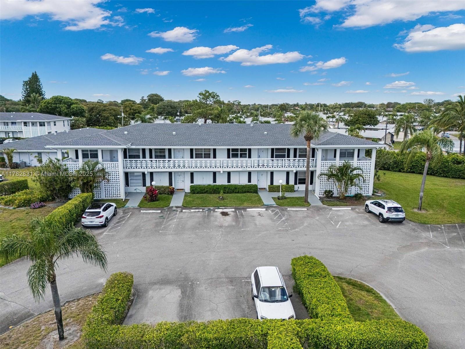 PINES OF DELRAY CONDO ONE - Residential