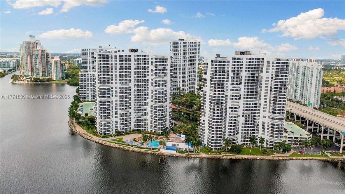 Property for Sale at 3600 Mystic Pointe Dr 1210, Aventura, Miami-Dade County, Florida - Bedrooms: 2 
Bathrooms: 2  - $409,500