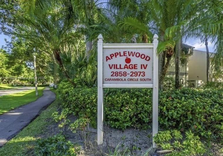 APPLEWOOD VILLAGE IV-A CO - Residential