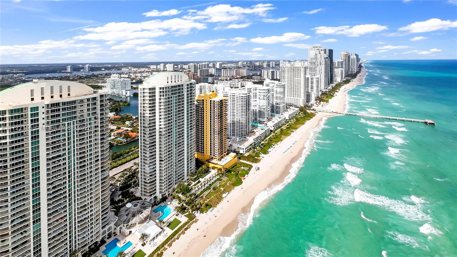 TURNBERRY OCEAN COLONY SO - Residential