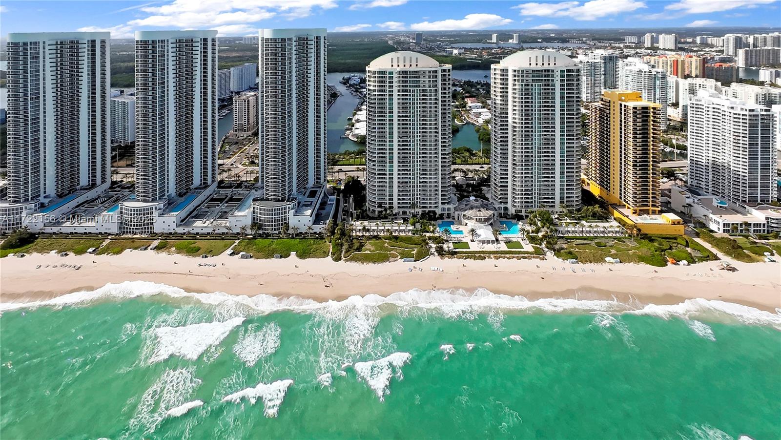 TURNBERRY OCEAN COLONY SO - Residential