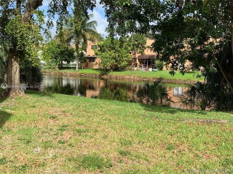 A home in Lauderhill