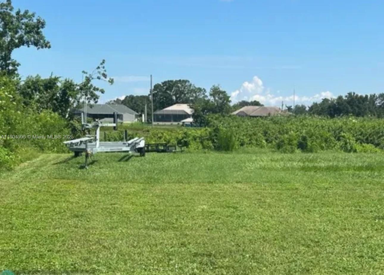 PLACID LAKES CANALS - Land