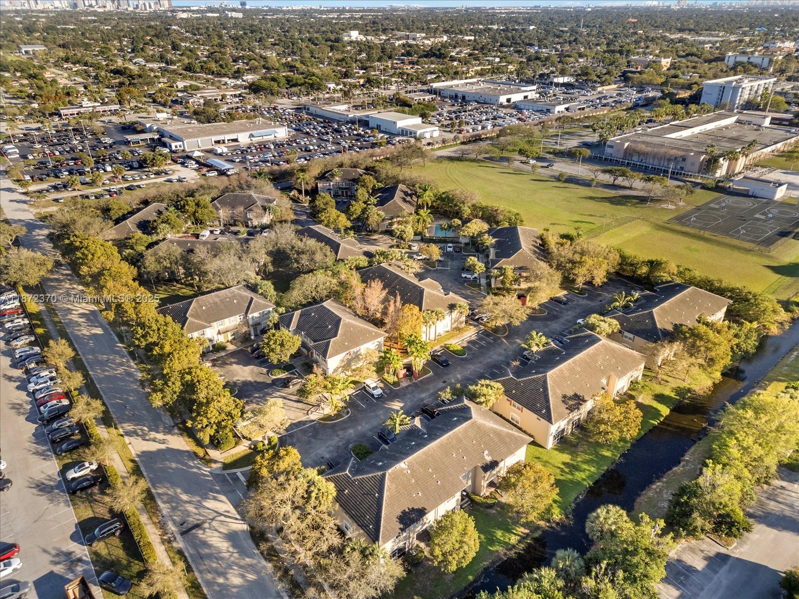PARK PLACE AT PLANTATION - Residential Lease
