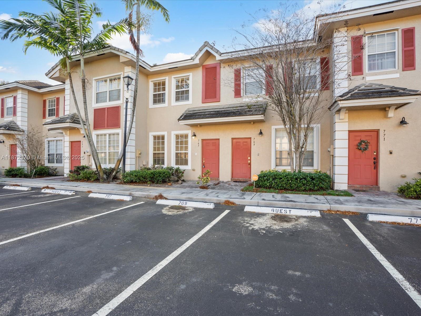 PARK PLACE AT PLANTATION - Residential Lease