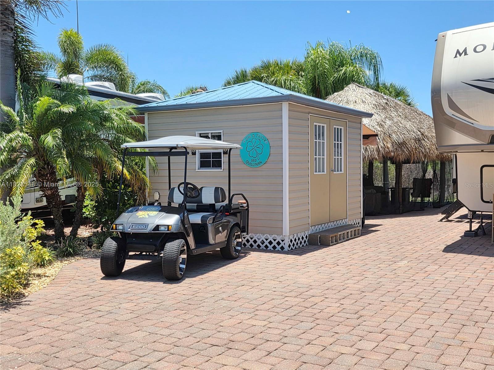 Silver Palms RV Resort - Land