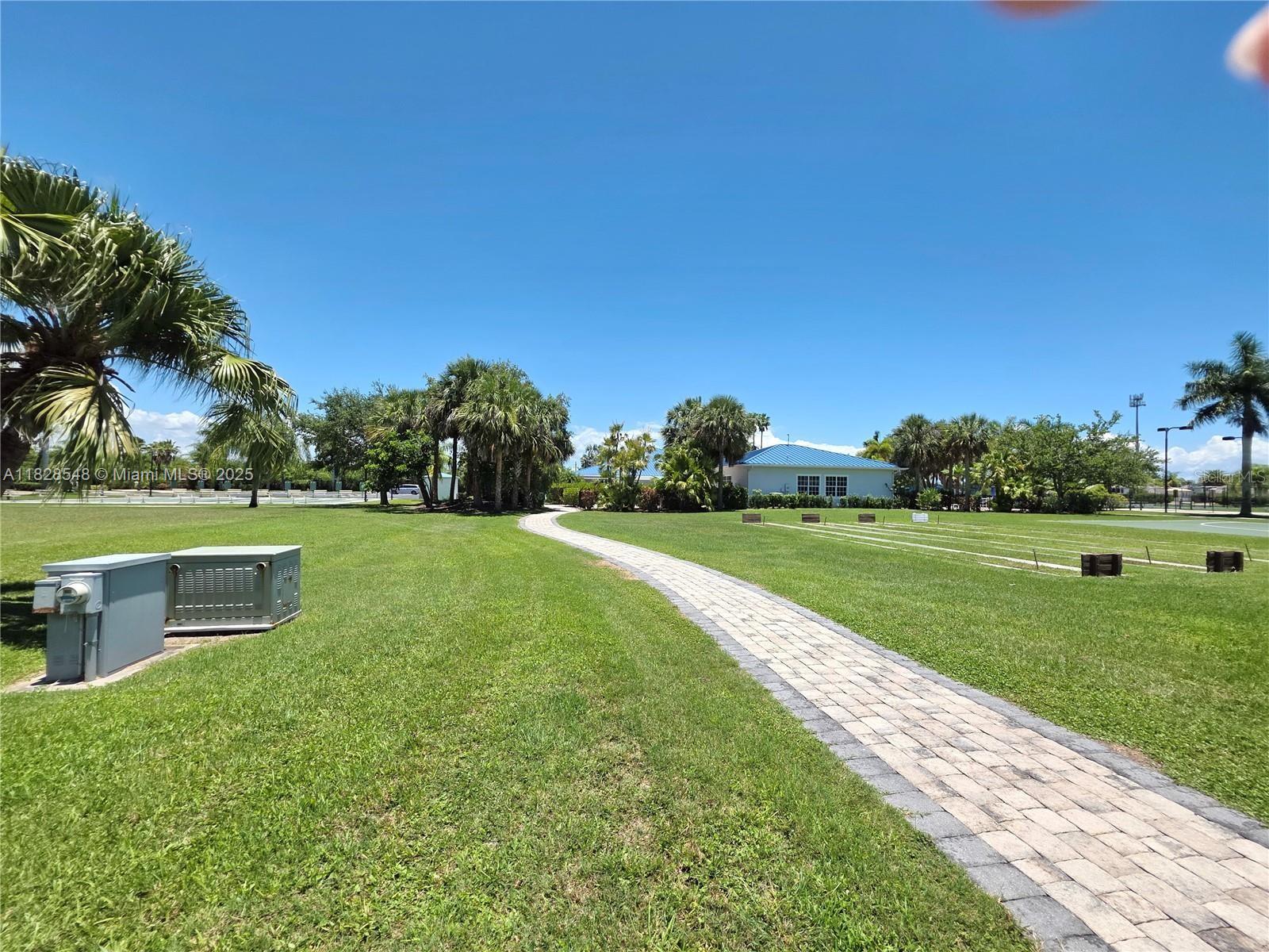 Silver Palms RV Resort - Land