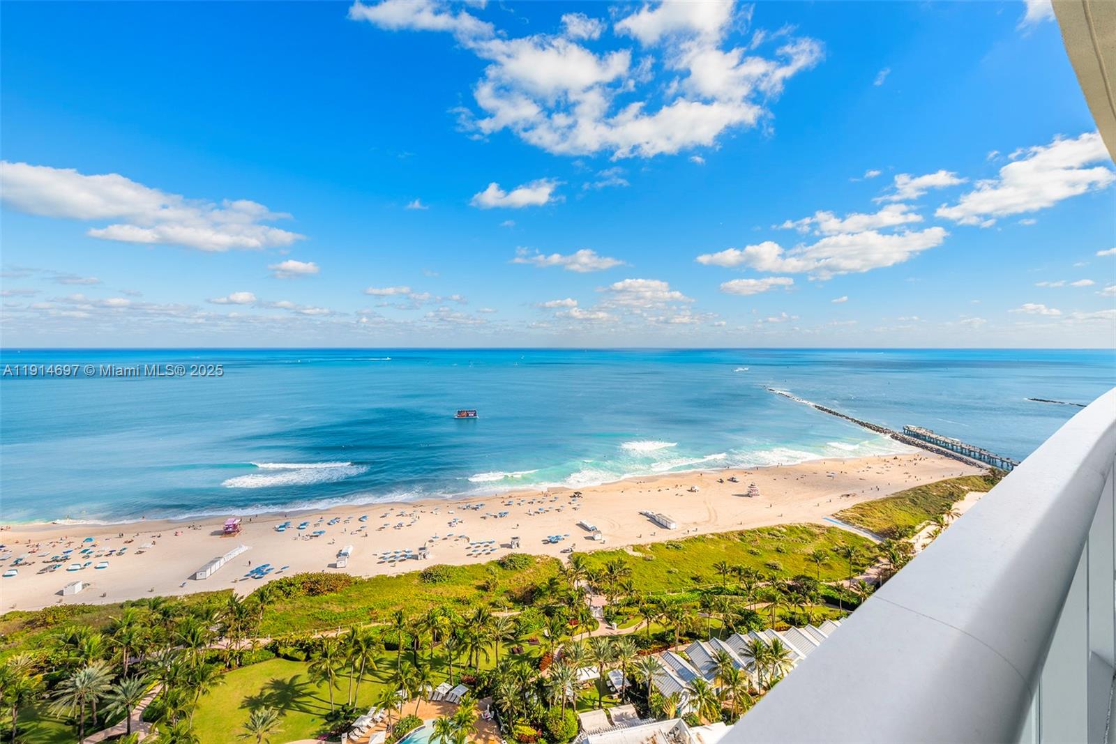 CONTINUUM ON SOUTH BEACH - Residential Lease