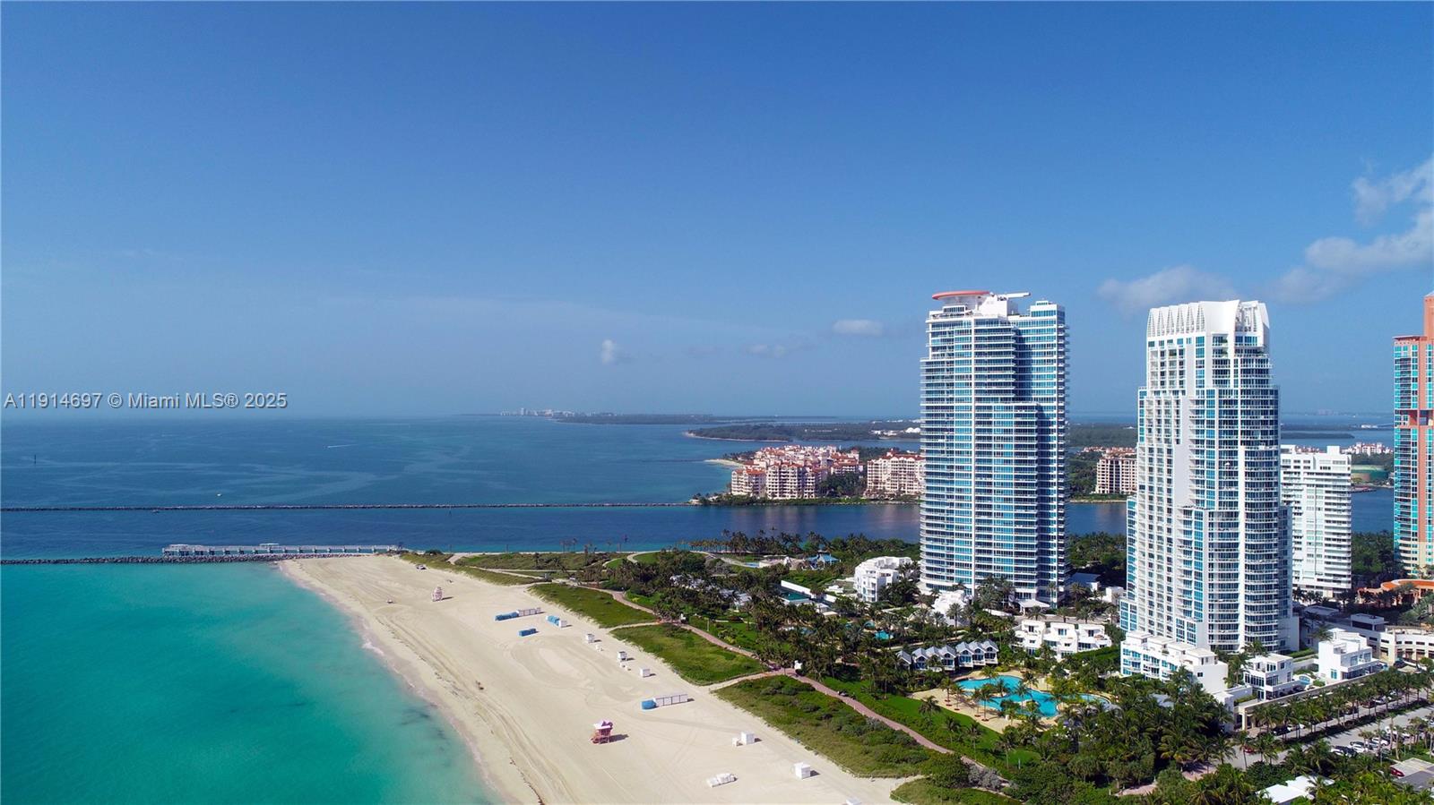 CONTINUUM ON SOUTH BEACH - Residential Lease
