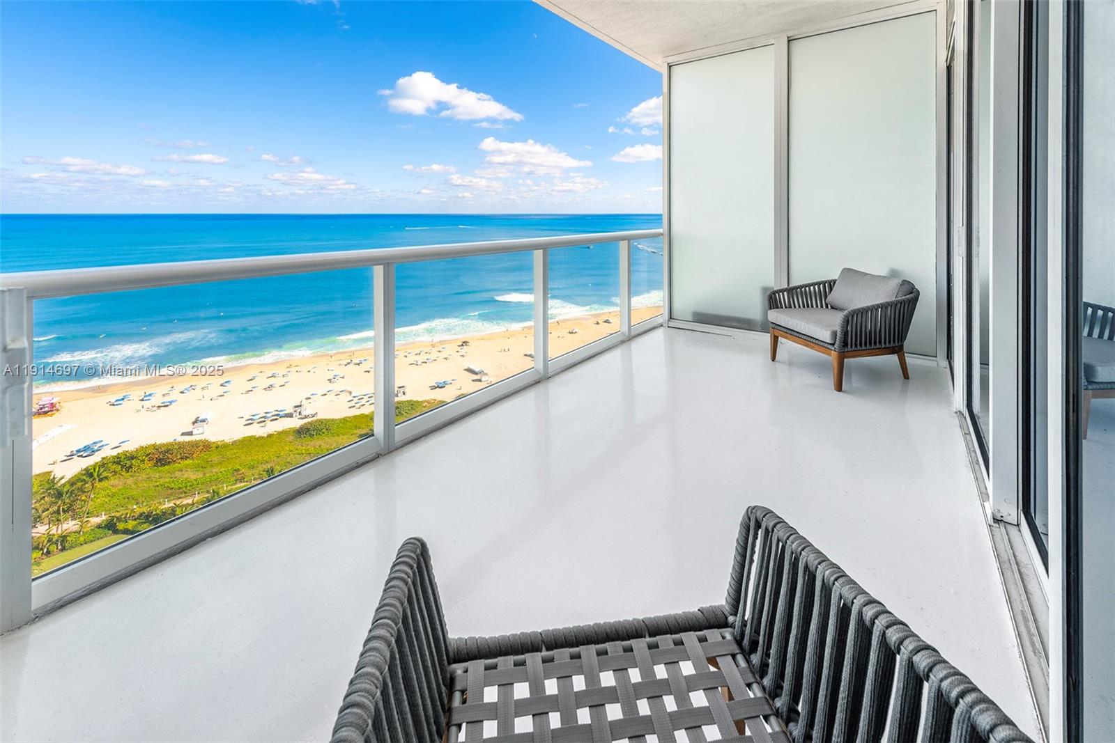 CONTINUUM ON SOUTH BEACH - Residential Lease