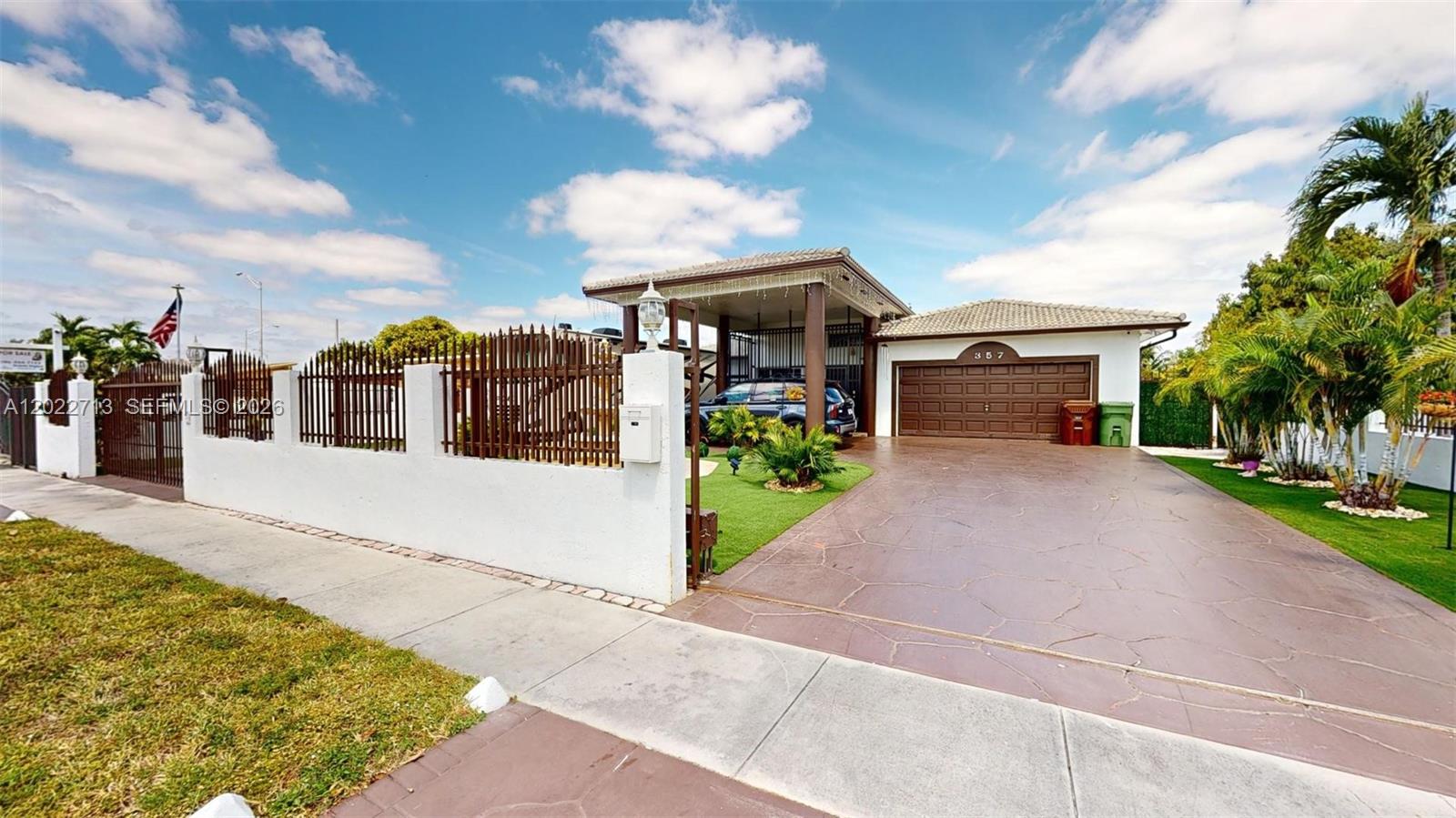 ANDREWS PARK - Residential