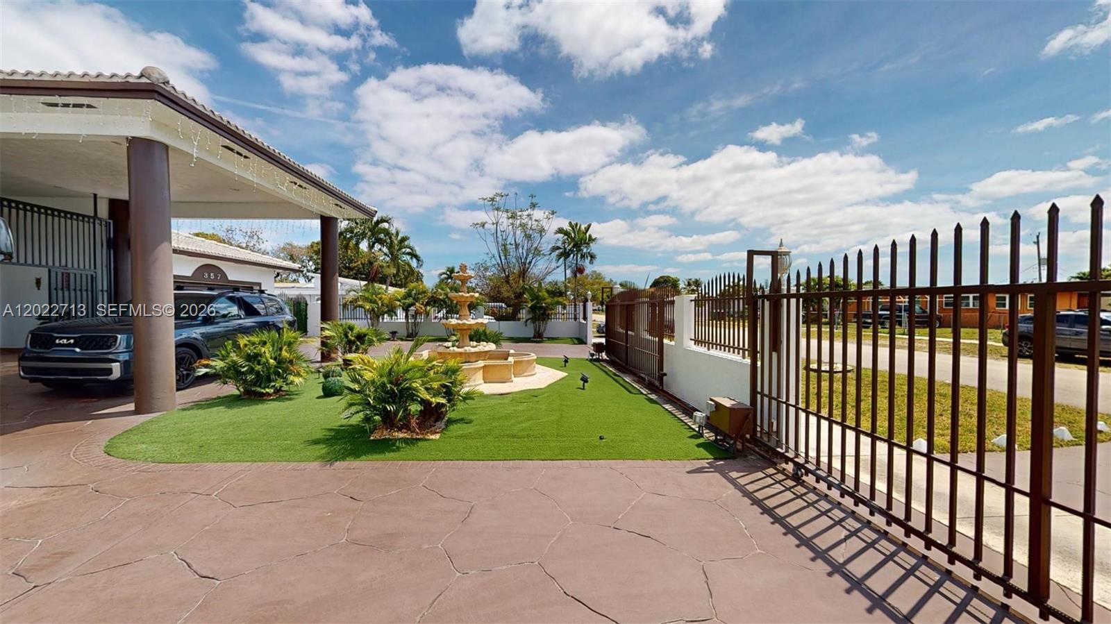 ANDREWS PARK - Residential