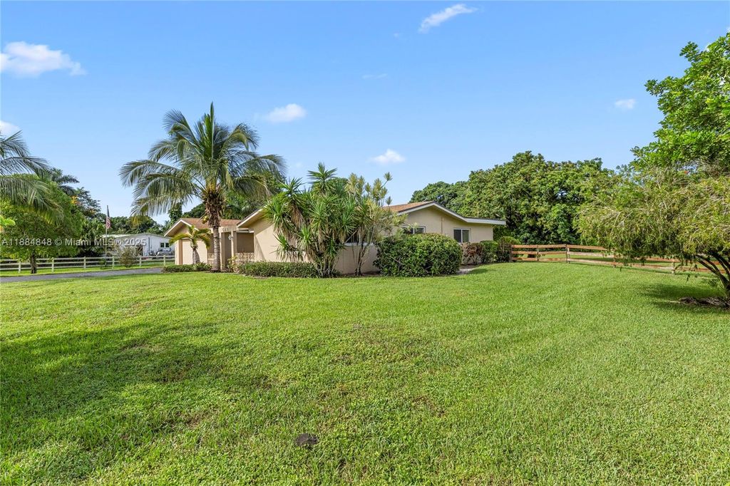 Photo of 5201 SW 163 Ave, Southwest Ranches, FL 33331 (MLS # A11884848)