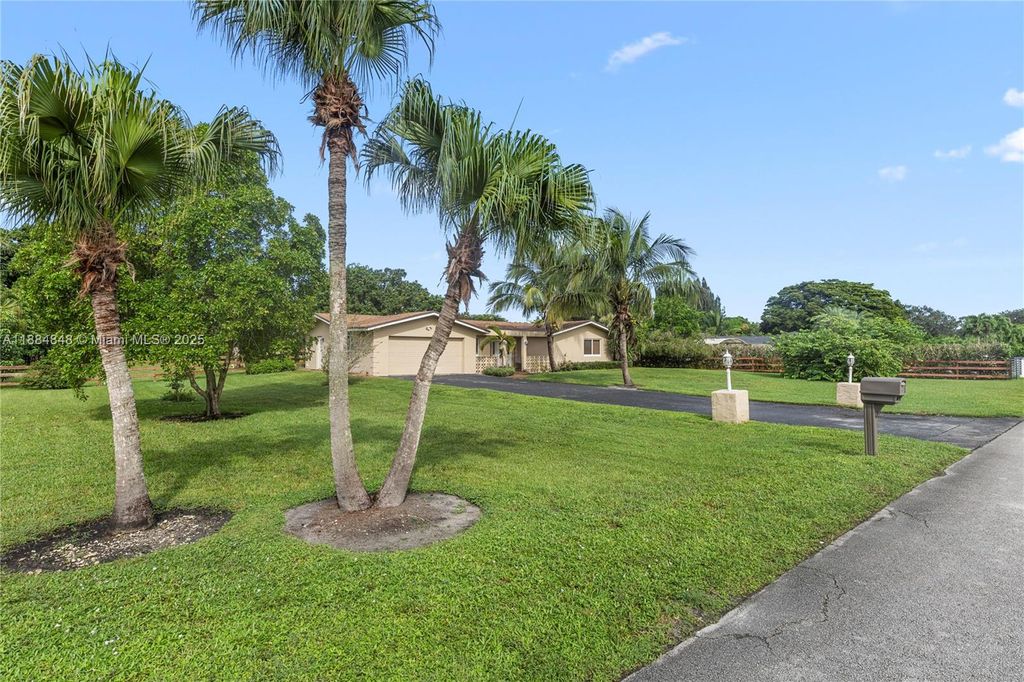 Photo of 5201 SW 163 Ave, Southwest Ranches, FL 33331 (MLS # A11884848)