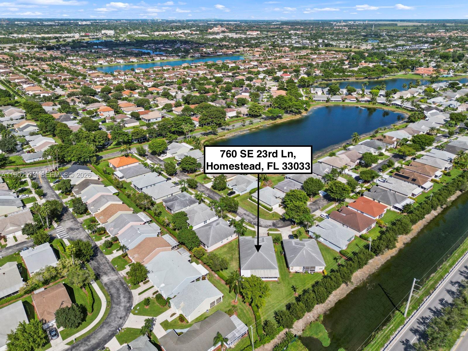 KEYS-GATE NO 1 - Residential