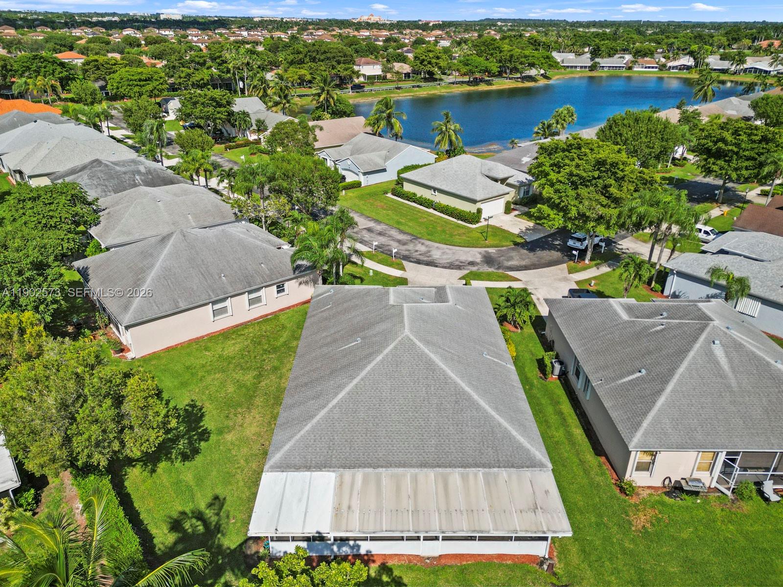 KEYS-GATE NO 1 - Residential