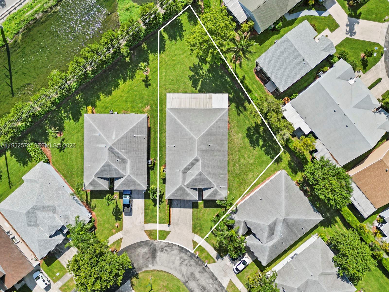 KEYS-GATE NO 1 - Residential