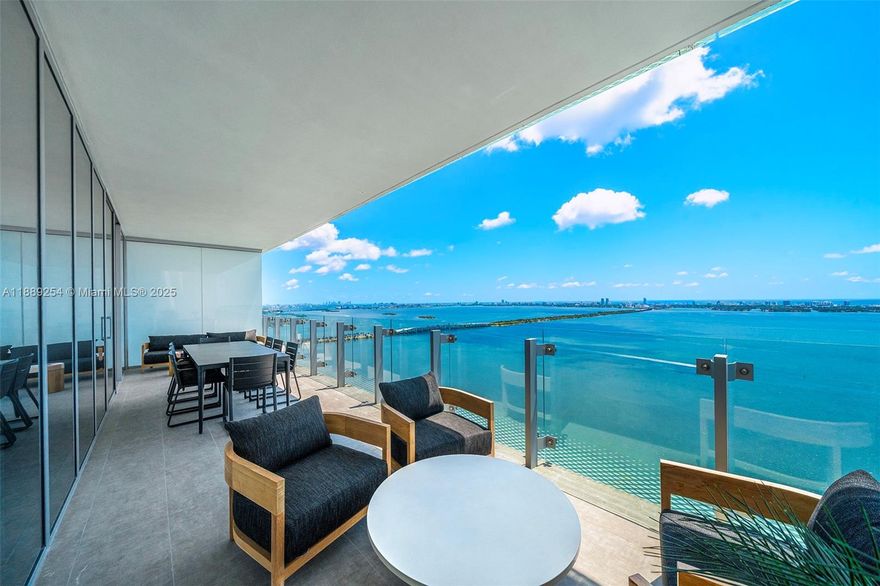 Step into true luxury living with this 4-bedroom, 6-bathroom residence in the prestigious Missoni Baia Tower. This home is fully designed and furnished, featuring custom walk-in closets, curated artwork, and every detail thoughtfully included. Just bring your toothbrush.
The building offers world-class amenities, including an Olympic-size pool, state-of-the-art gym, full-service spa, nail salon, and even a pet spa.
Experience unmatched style, comfort, and convenience in one of Miami’s most iconic addresses.
