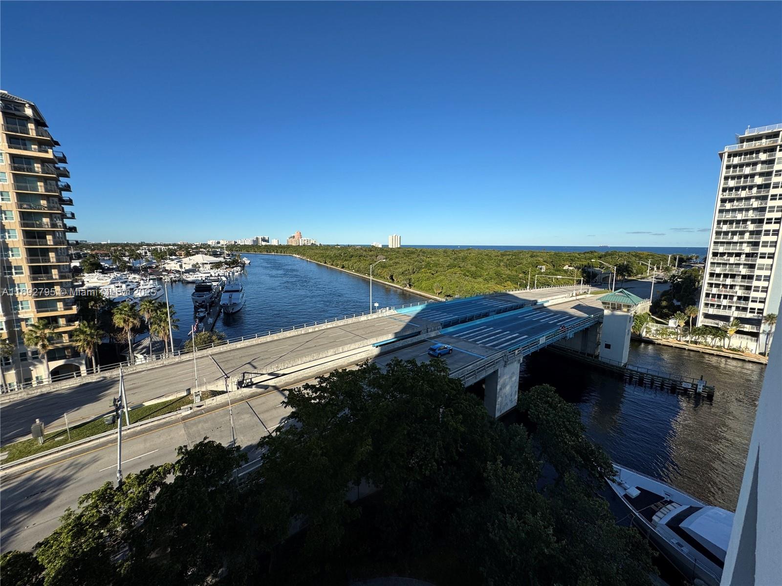 Incredible opportunity in Ft. Lauderdale at the beautiful Gallery One by Double Tree! Beautiful waterfront 1 bed - 1 bath unit W/breathtaking views to the ocean & intracoastal f/every room! Fully equipped kitchen, Fully furnished (even blankets!), Balcony, Free valet parking for owners, Owner’s storage closet into the unit! Right next to the Gallery Mall, Blue Martini & all the best restaurants and shopping experiences. At just a 3 blocks walk to the most beautiful beaches & 15 minutes away from Ft. Lauderdale airport, Hard Rock Guitar Resort & Inter Miami Soccer Stadium. Unit is working with the hotel program, paying for its own expenses, generating extra income and providing the current owner unlimited vacation days a year to enjoy! BUILDING IS IN GREAT STANDING WITH THE CITY! CALL NOW!