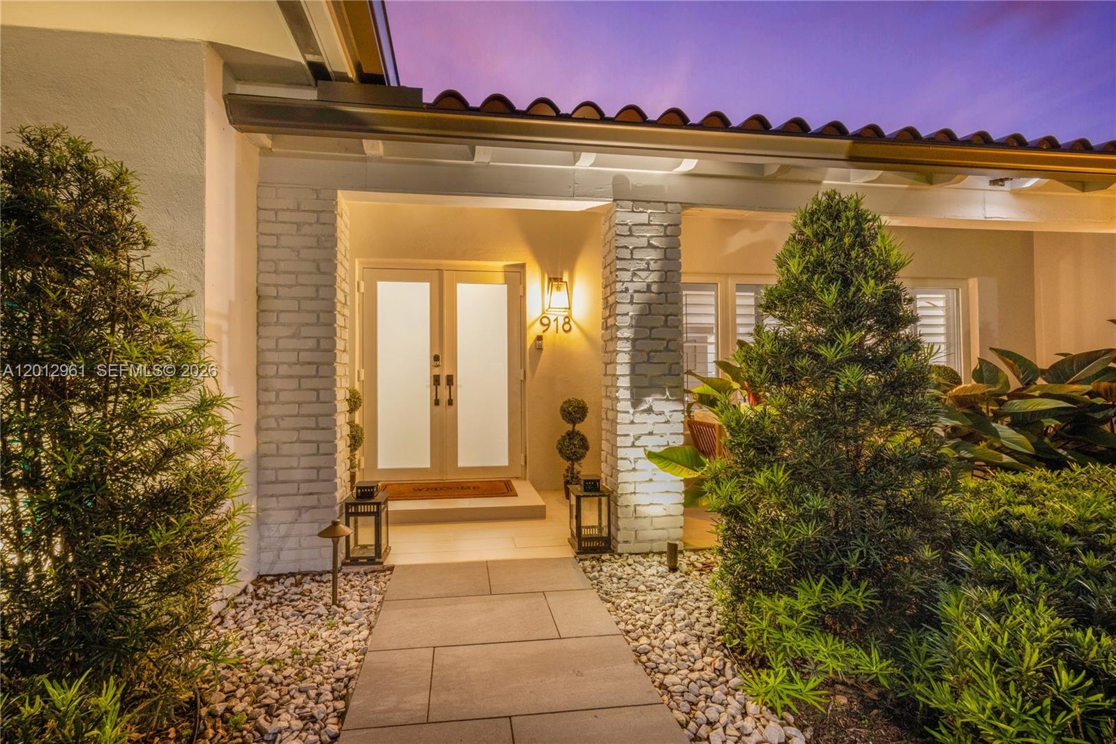 MARIANA PLACE - Residential Lease