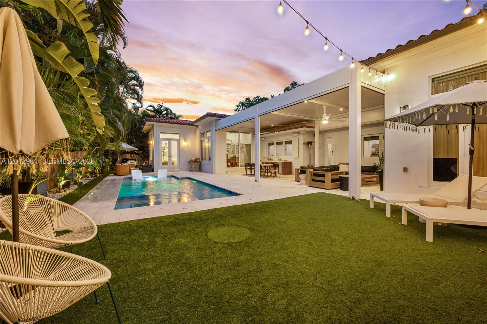 MARIANA PLACE - Residential Lease