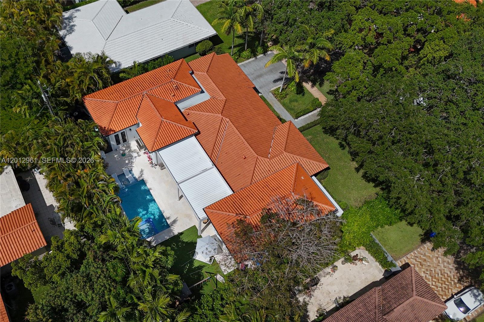 MARIANA PLACE - Residential Lease