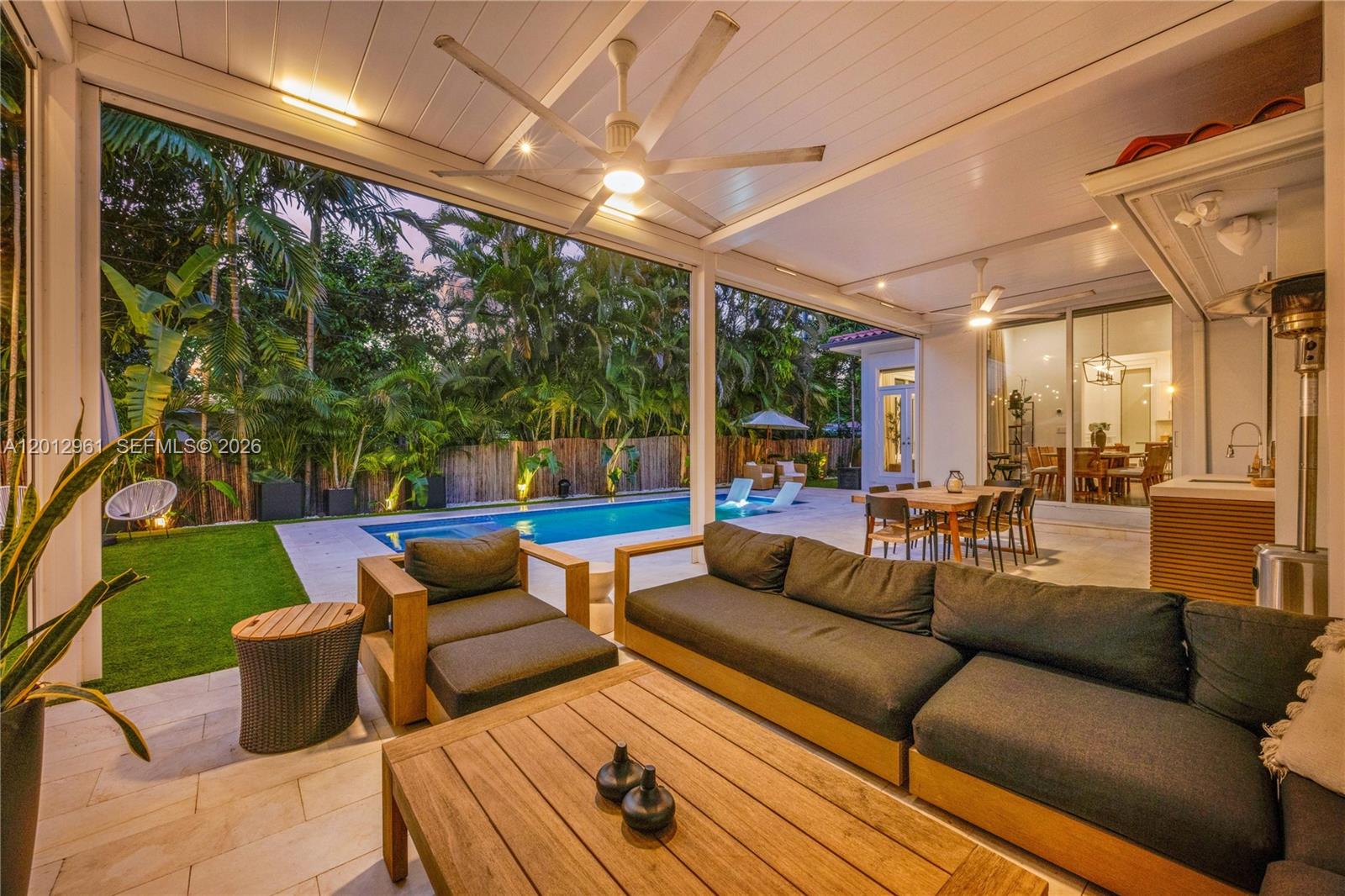 MARIANA PLACE - Residential Lease