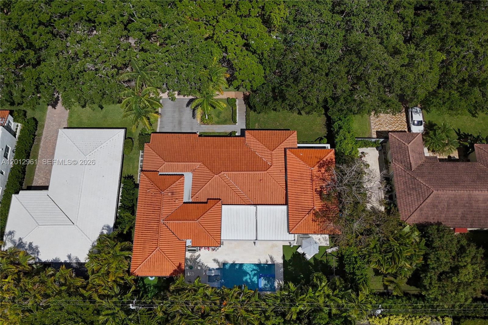 MARIANA PLACE - Residential Lease