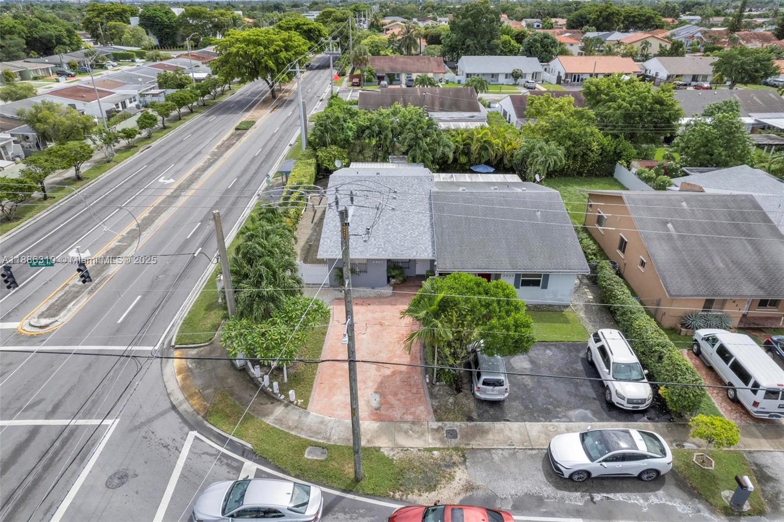 MIRANDA-WADDLE SUB - Residential