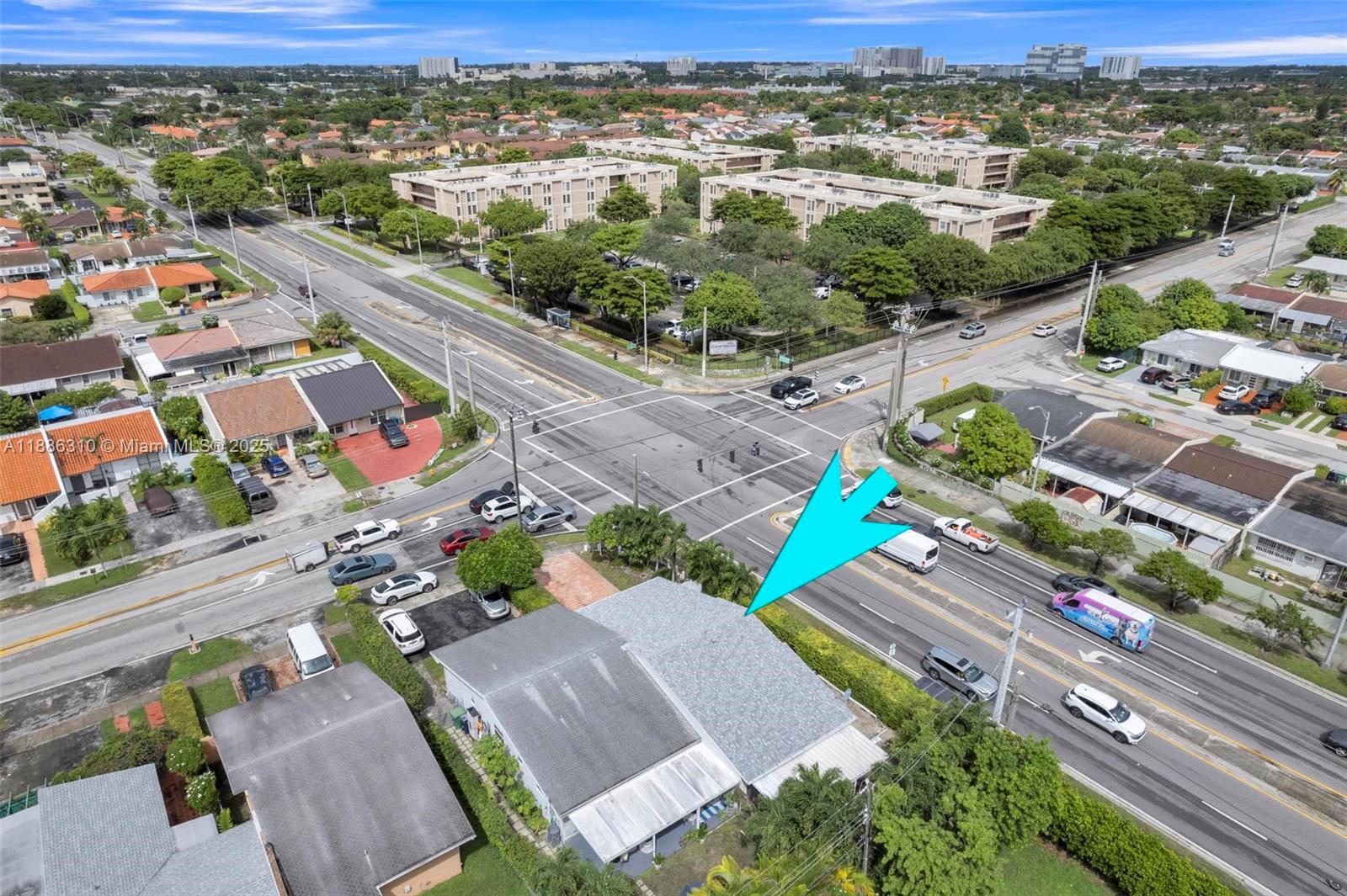 MIRANDA-WADDLE SUB - Residential