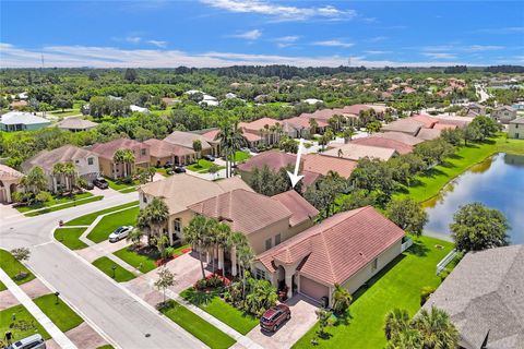 A home in Fort Pierce