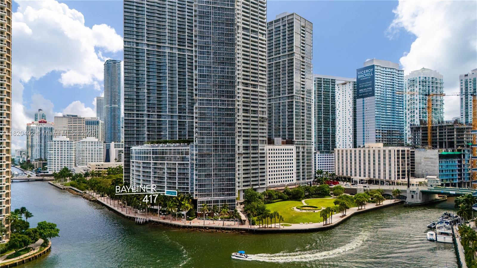 465 Brickell Ave 417