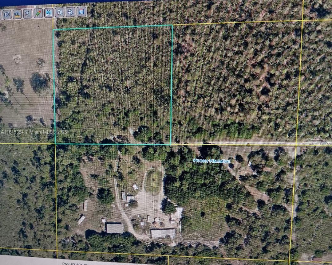 BEUTIFULL OF 2.5 ACRES OF LAND THIS PROPERTY IN PIONNER PLANTACION. HENDRY COUNTY, FLORIDA, YOU CAN BUILD YOUR HOUSE AND BRING YOUR HORSES, DOGS, CATS, CHICKENS AND YUOR BIG TOYS TO THIS VERY COUNTRY PIONNER PLANTATION,