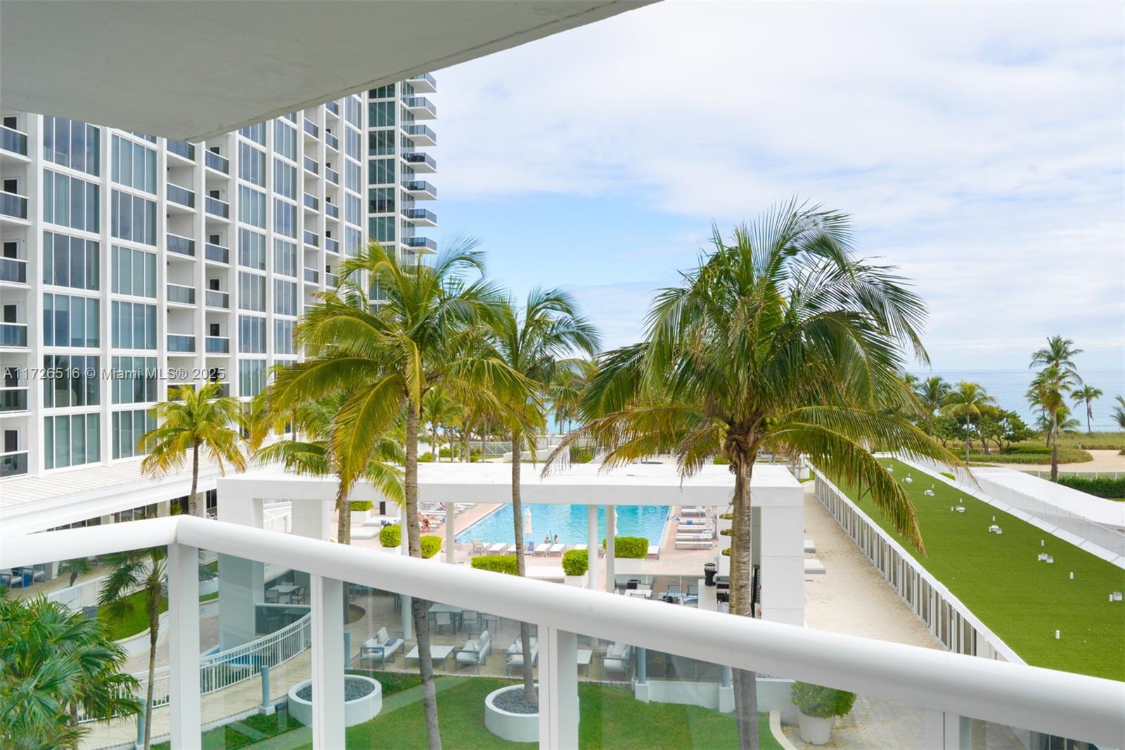 Rental Property at 10275 Collins Ave 320, Bal Harbour, Miami-Dade County, Florida - Bedrooms: 2 
Bathrooms: 2  - $5,500 MO.