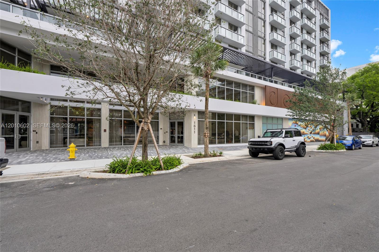 Domus Brickell Park - Residential
