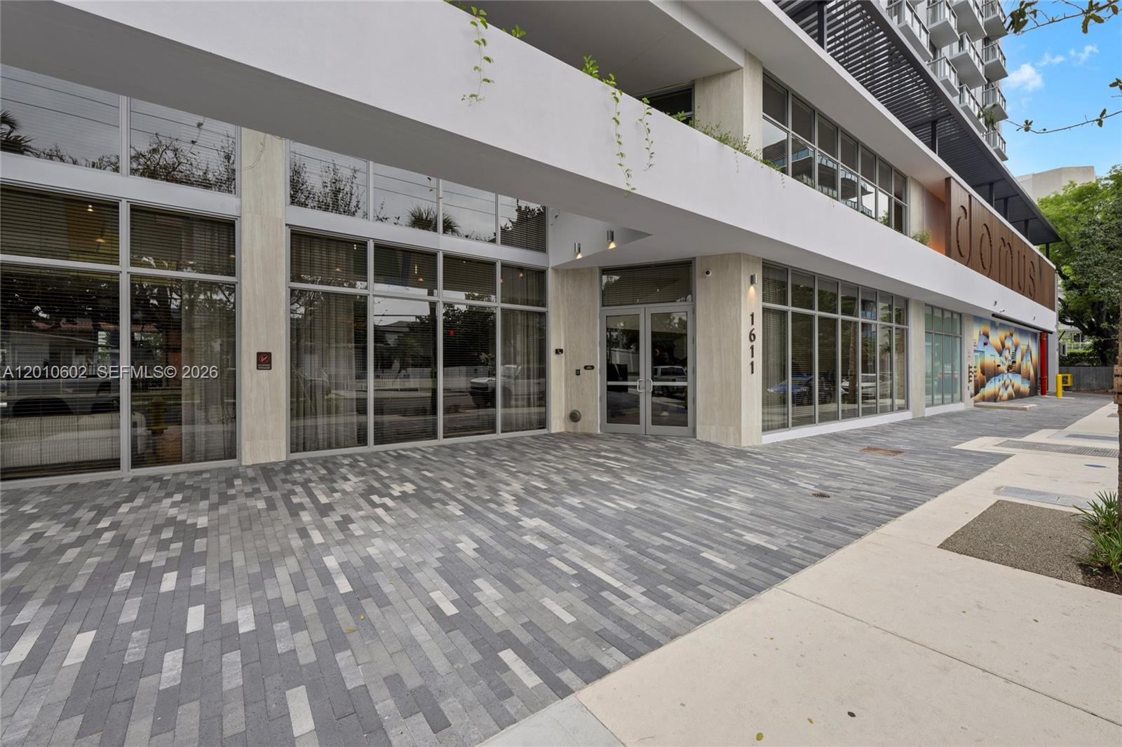 Domus Brickell Park - Residential