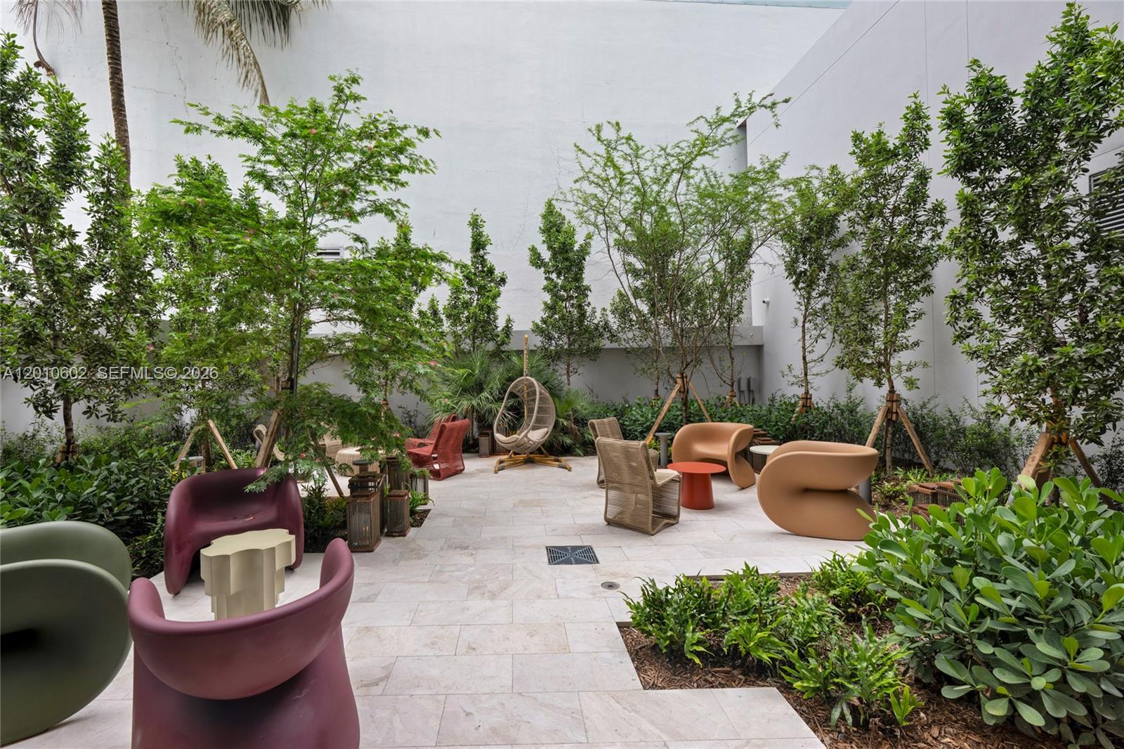 Domus Brickell Park - Residential