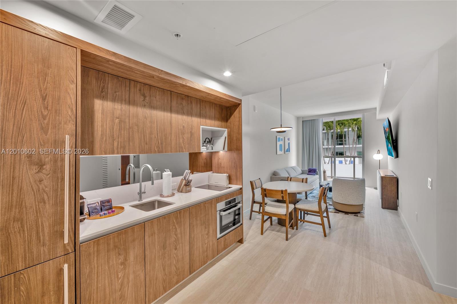 Domus Brickell Park - Residential