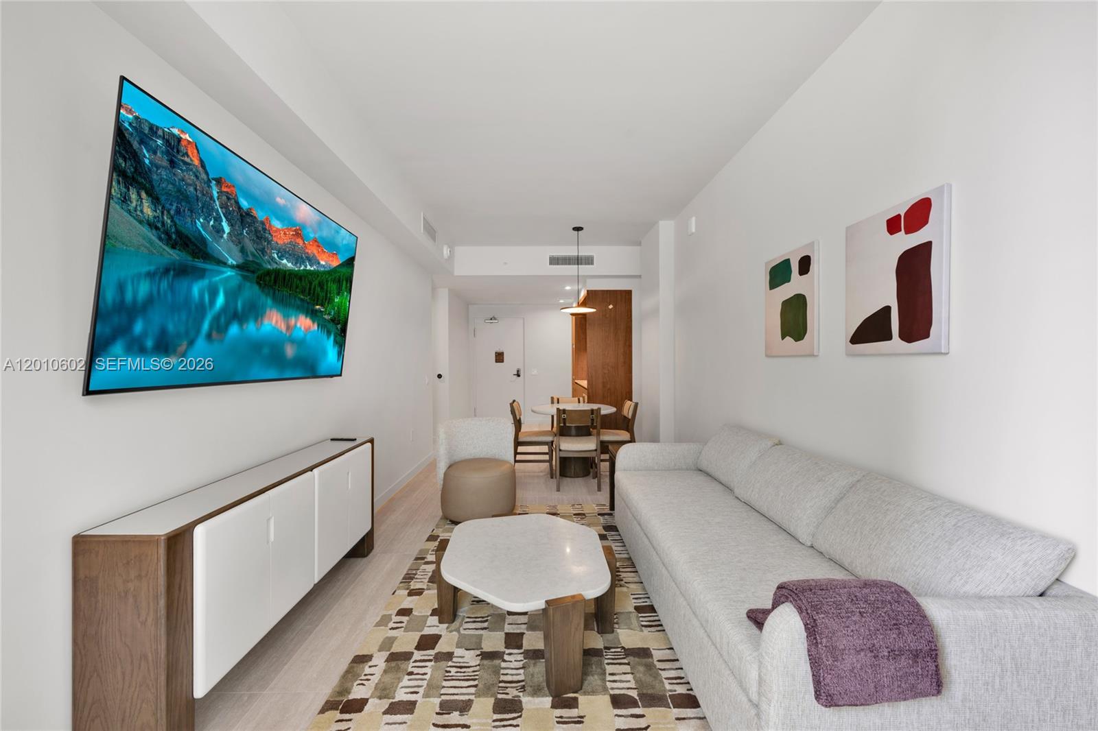 Domus Brickell Park - Residential