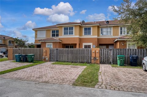 A home in Homestead