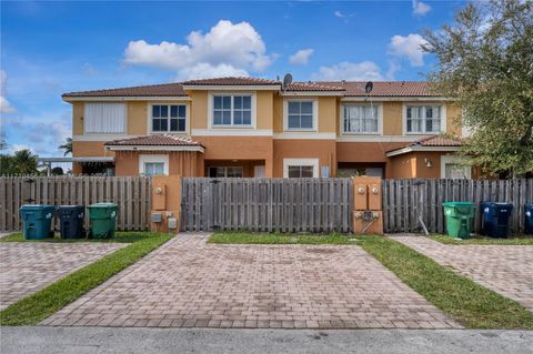 A home in Homestead