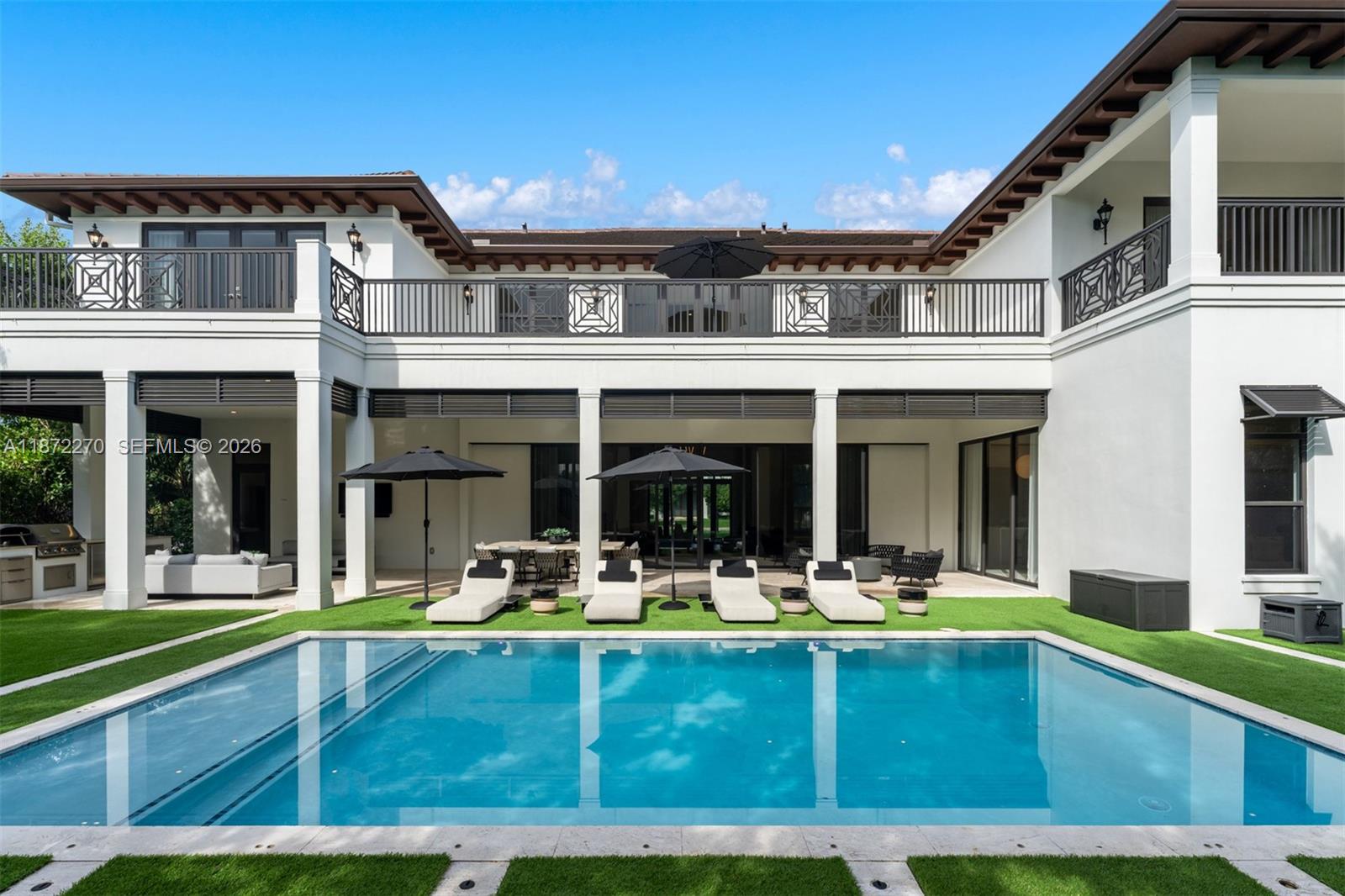 COCONUT PALM ESTATES - Residential