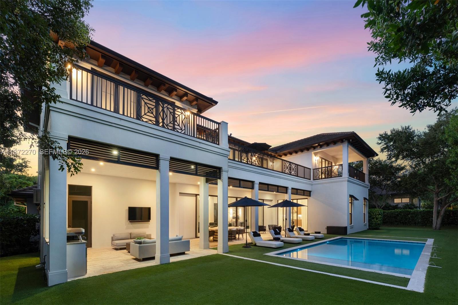 COCONUT PALM ESTATES - Residential