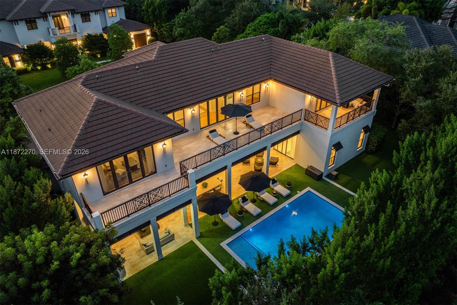 COCONUT PALM ESTATES - Residential