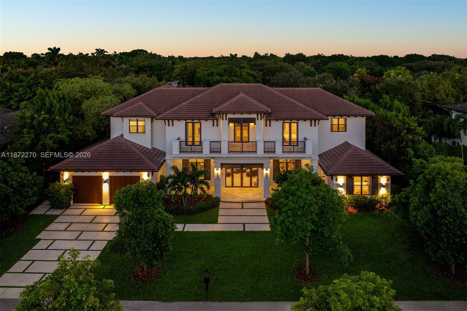 COCONUT PALM ESTATES - Residential