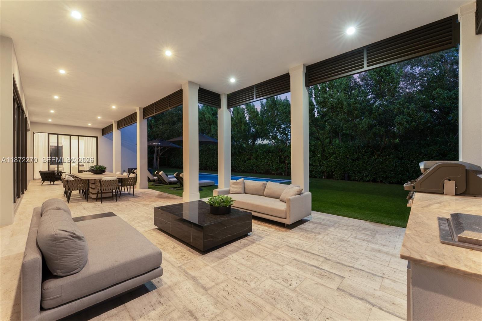 COCONUT PALM ESTATES - Residential