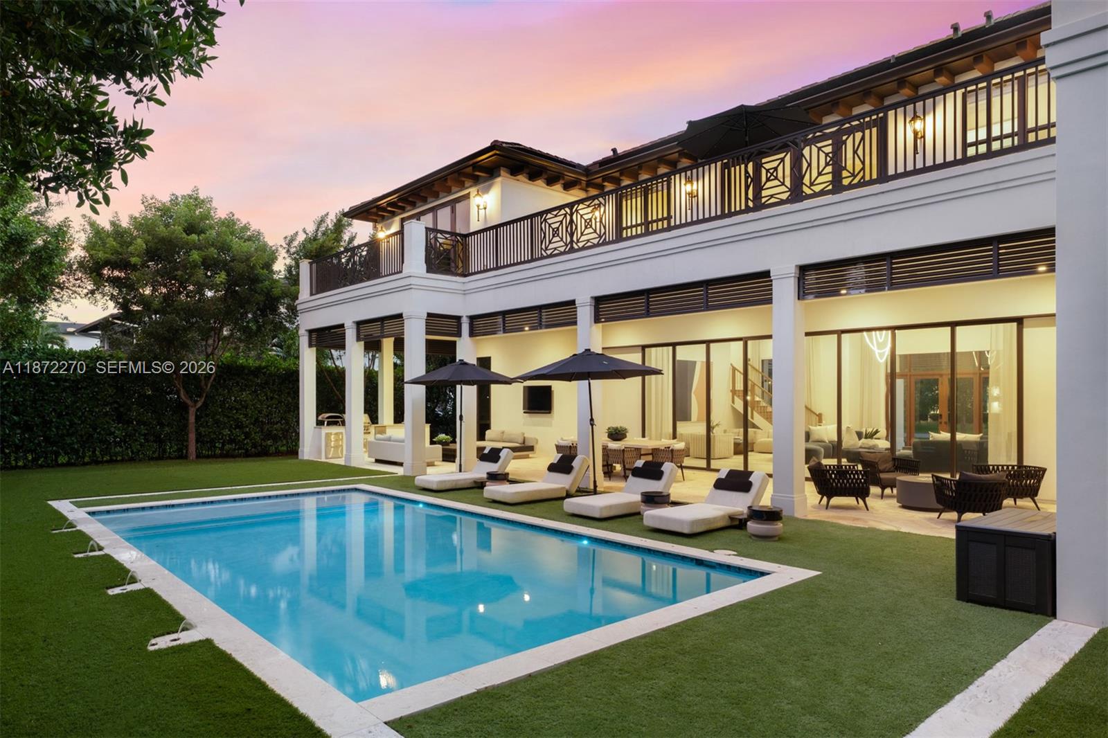 COCONUT PALM ESTATES - Residential