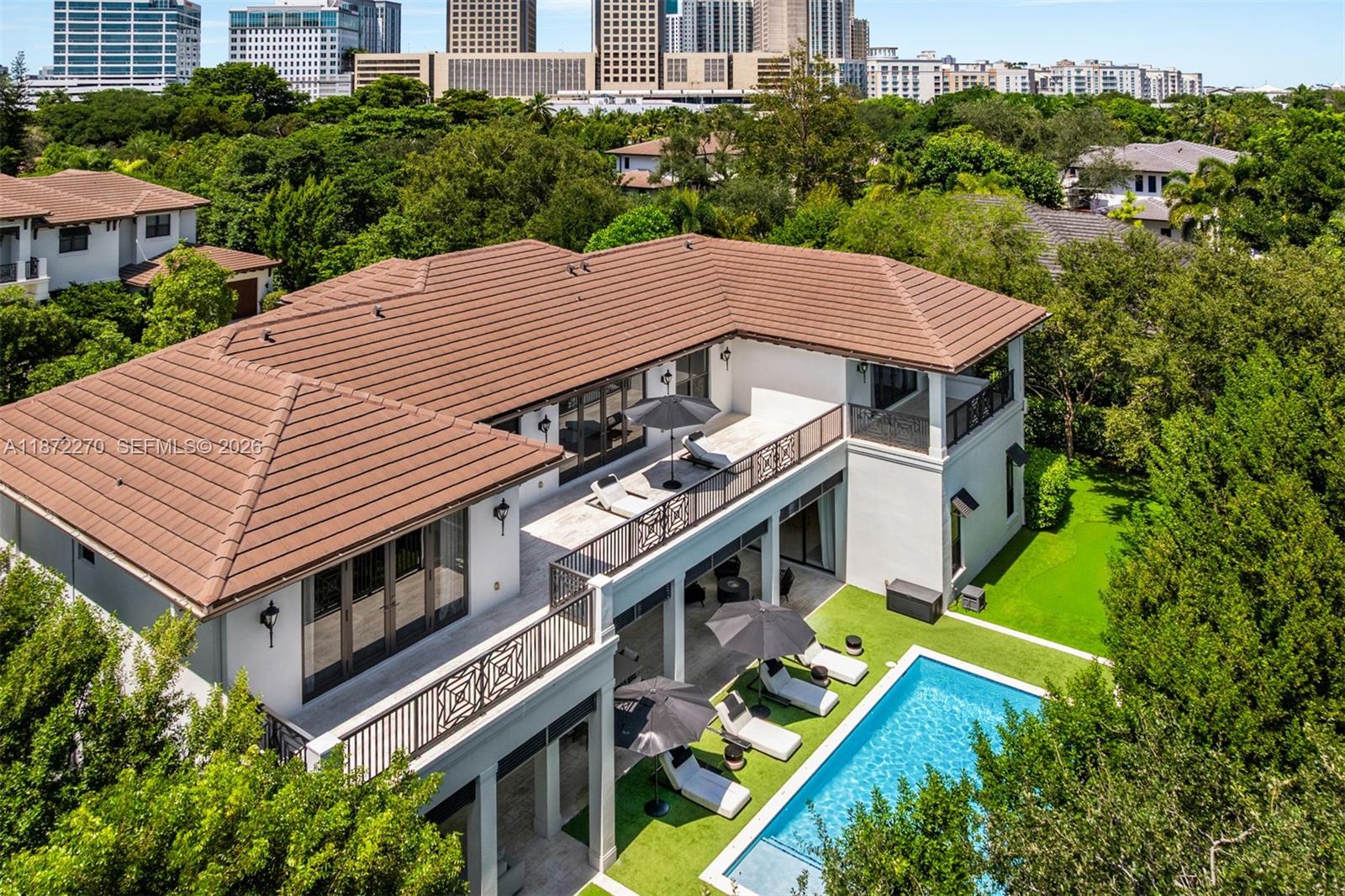 COCONUT PALM ESTATES - Residential